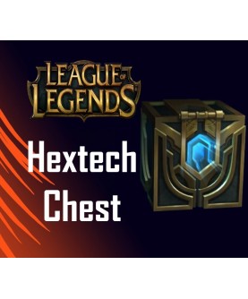 League of Legends - Hextech Chest + DLC West Server Digital Download Key EUROPE